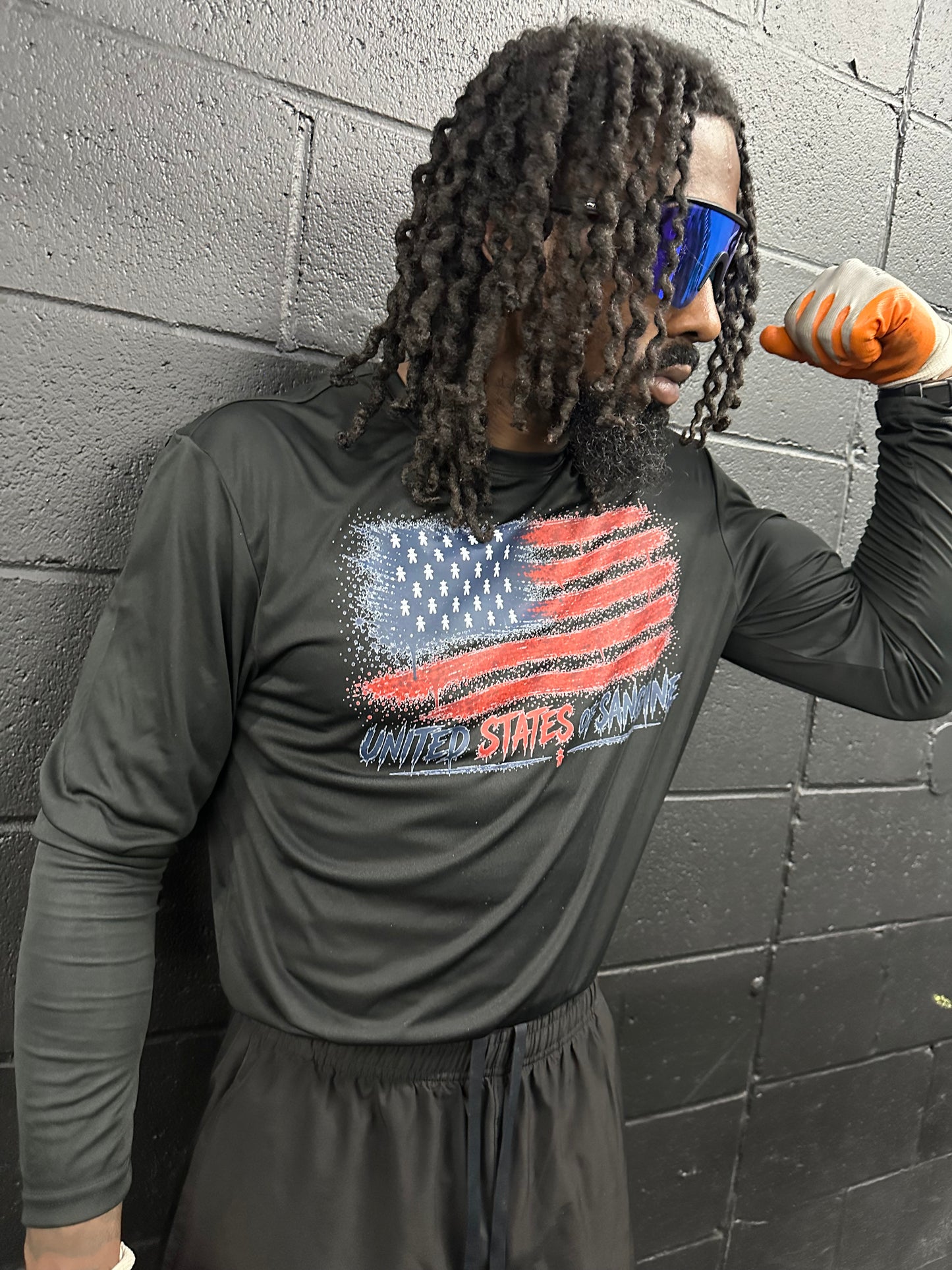 USOS ATHLETIC LONGSLEEVE