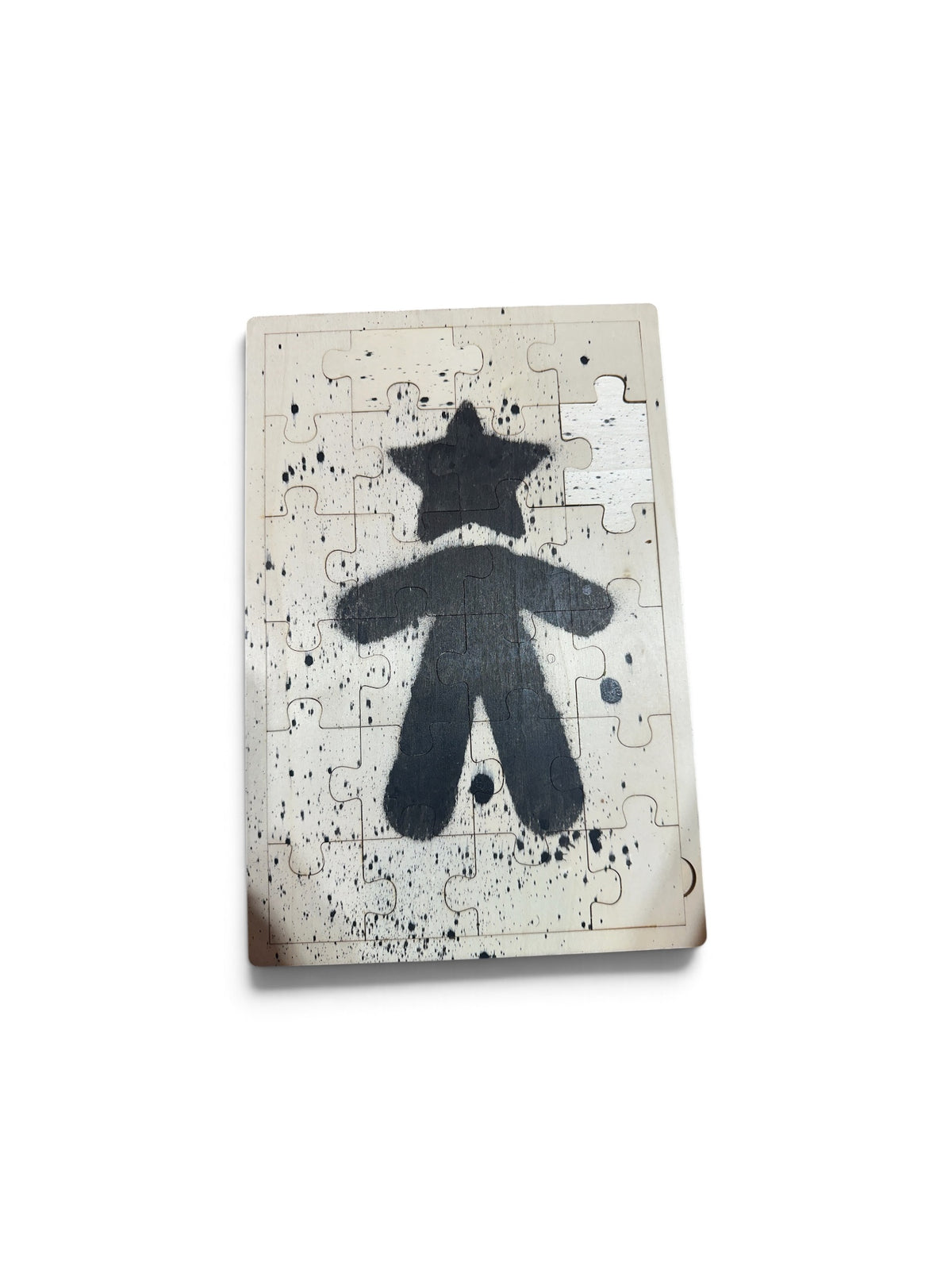 Starman puzzle