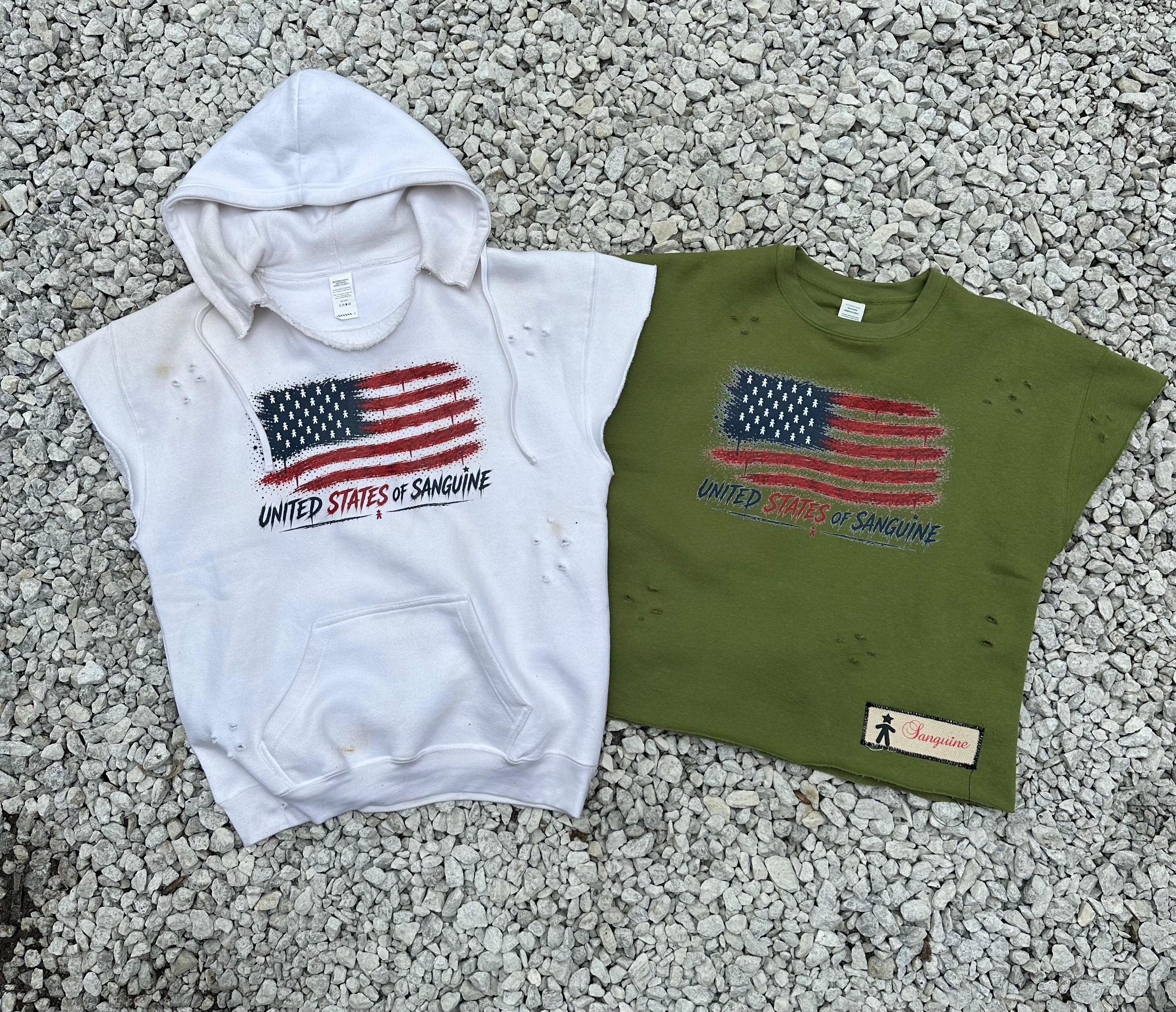 United States Of Sanguine