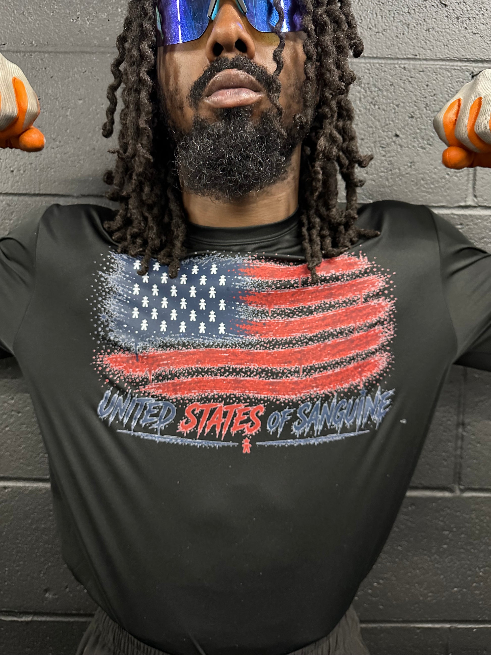 USOS ATHLETIC LONGSLEEVE