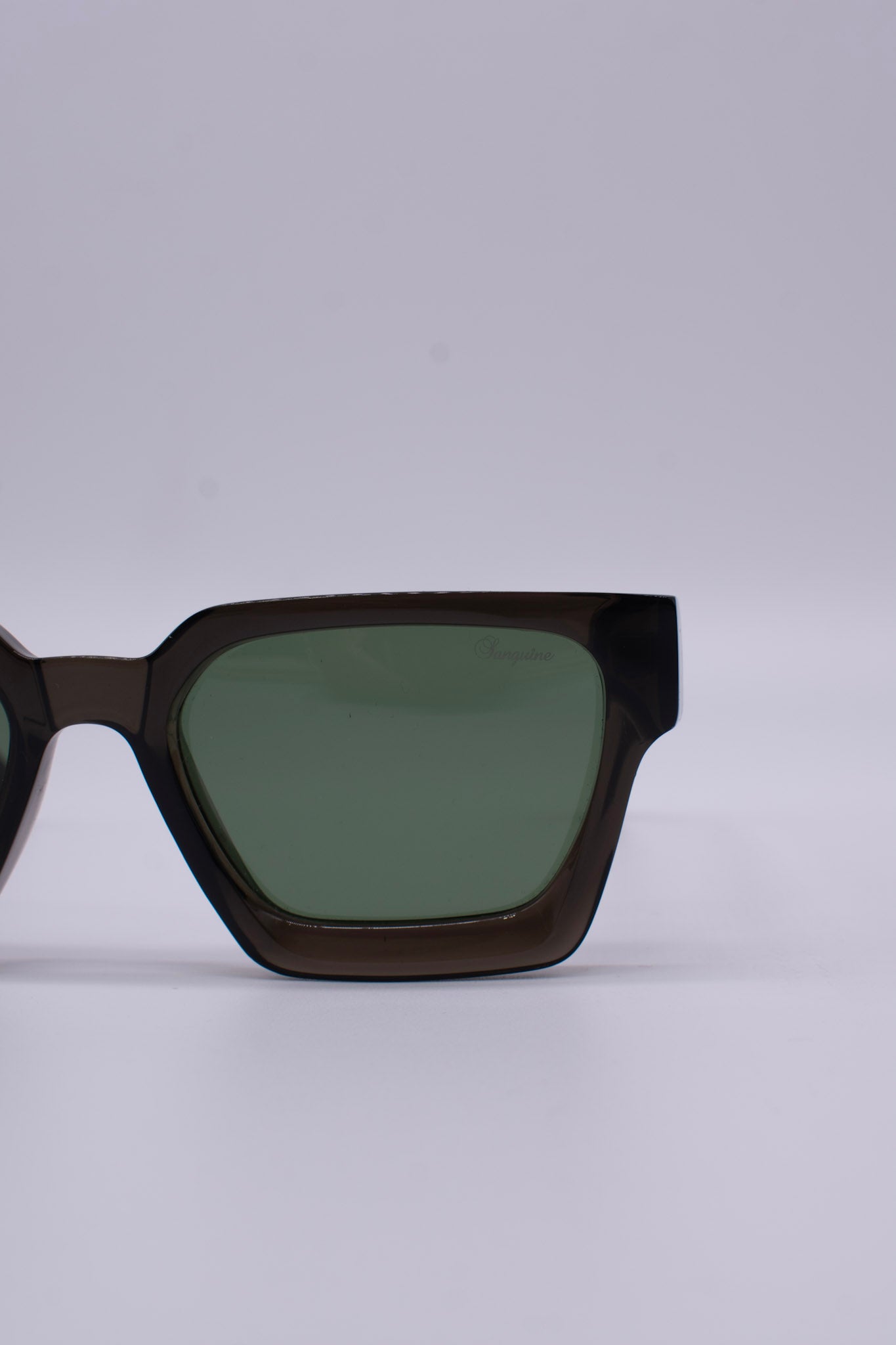 Dark Brown Sunglasses