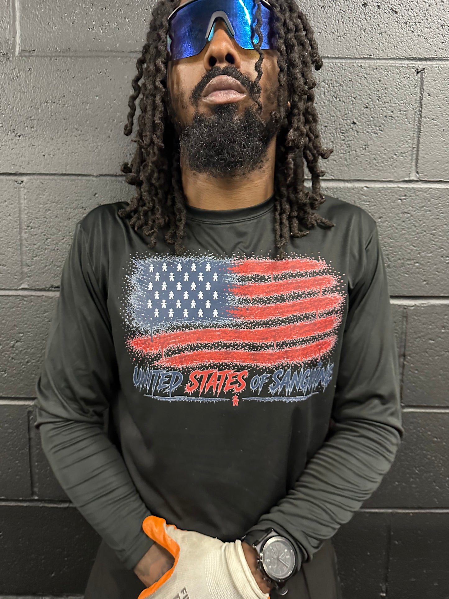 USOS ATHLETIC LONGSLEEVE