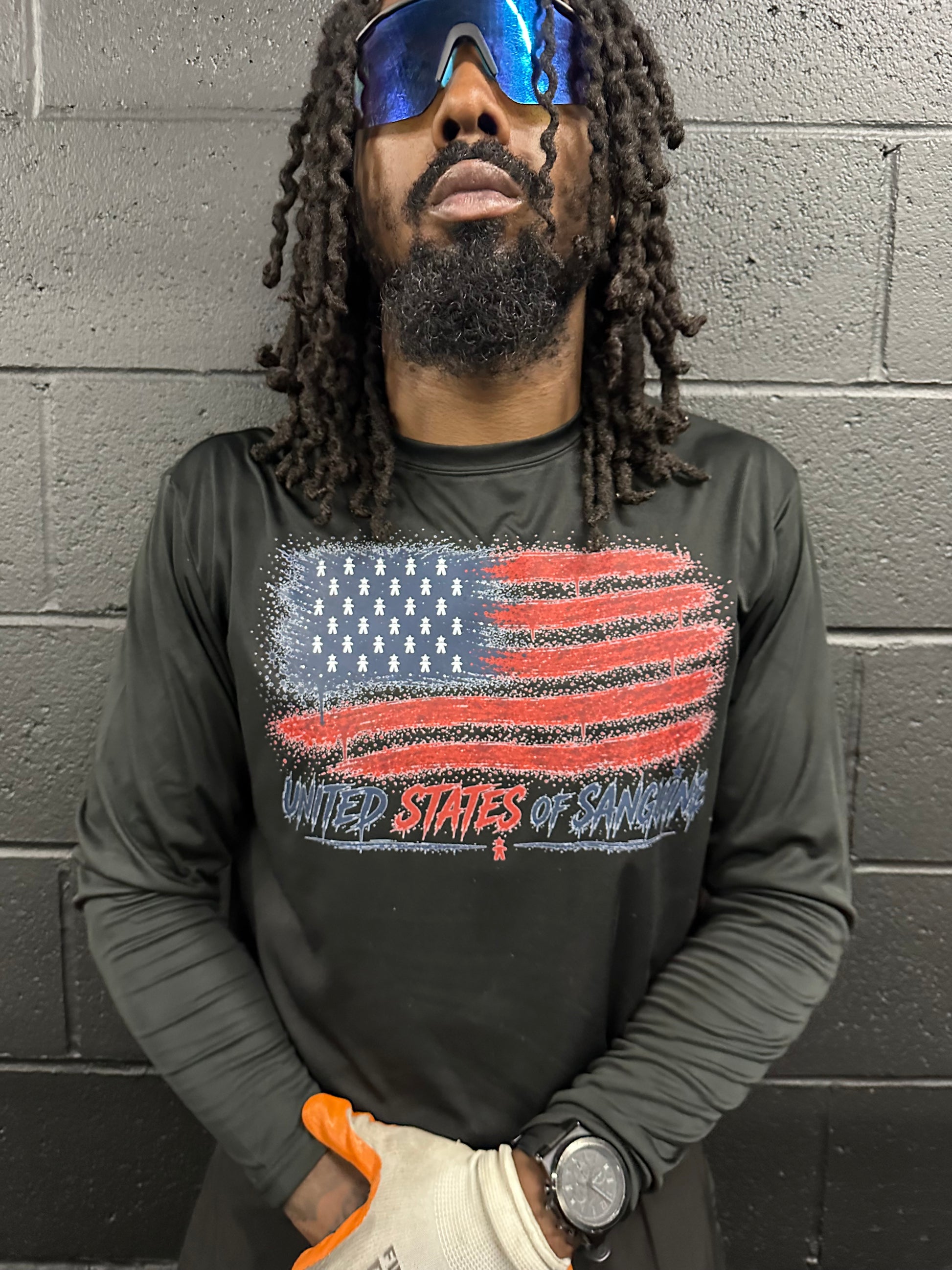 USOS ATHLETIC LONGSLEEVE