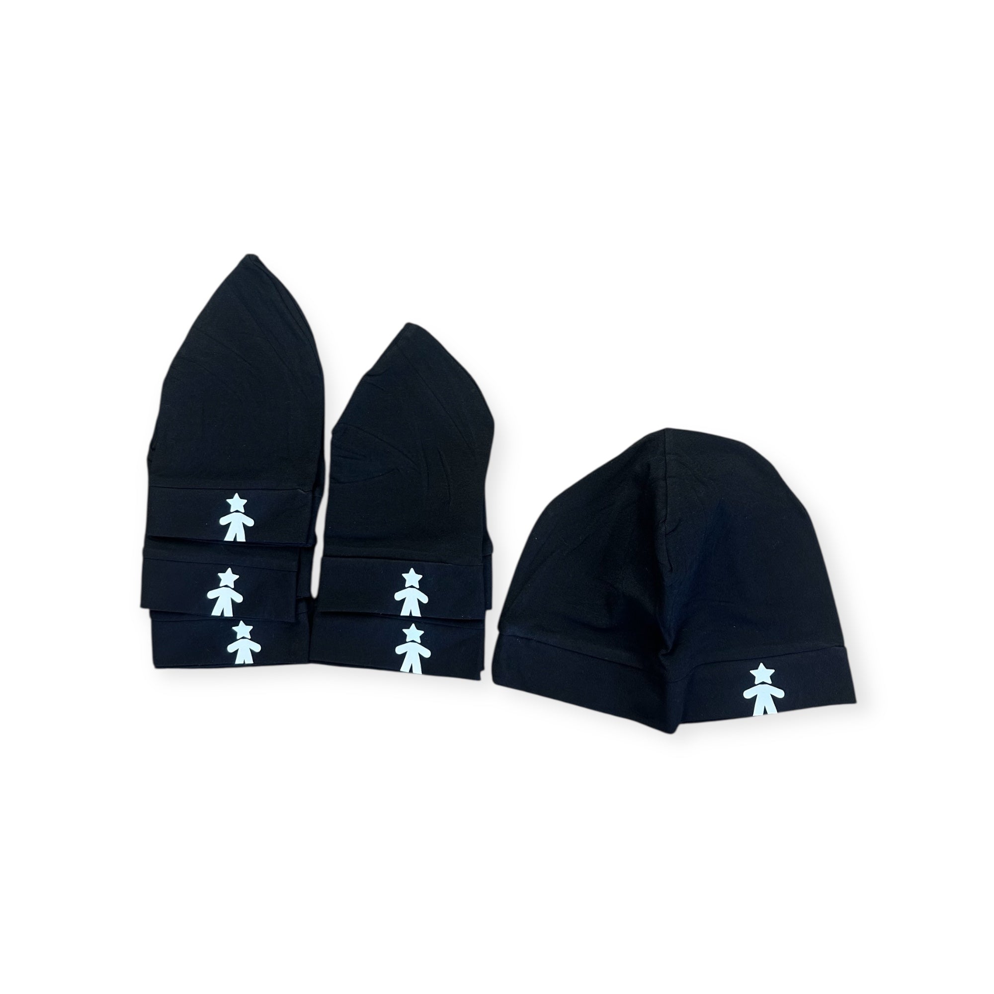 Skull cap beanie
