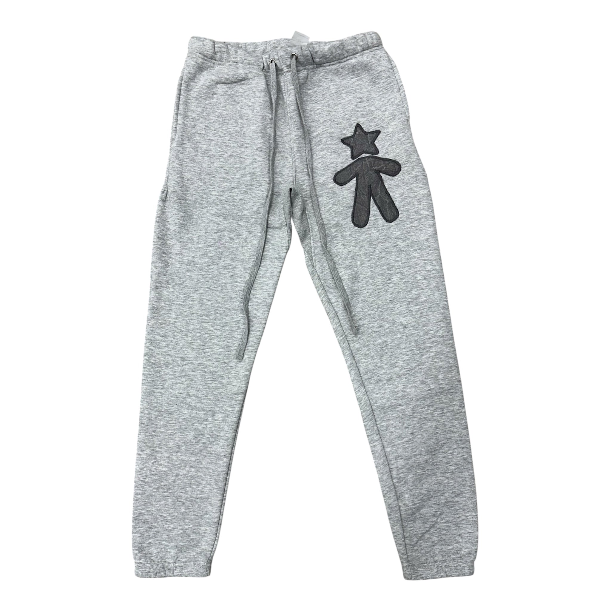Comfy Grey Joggers