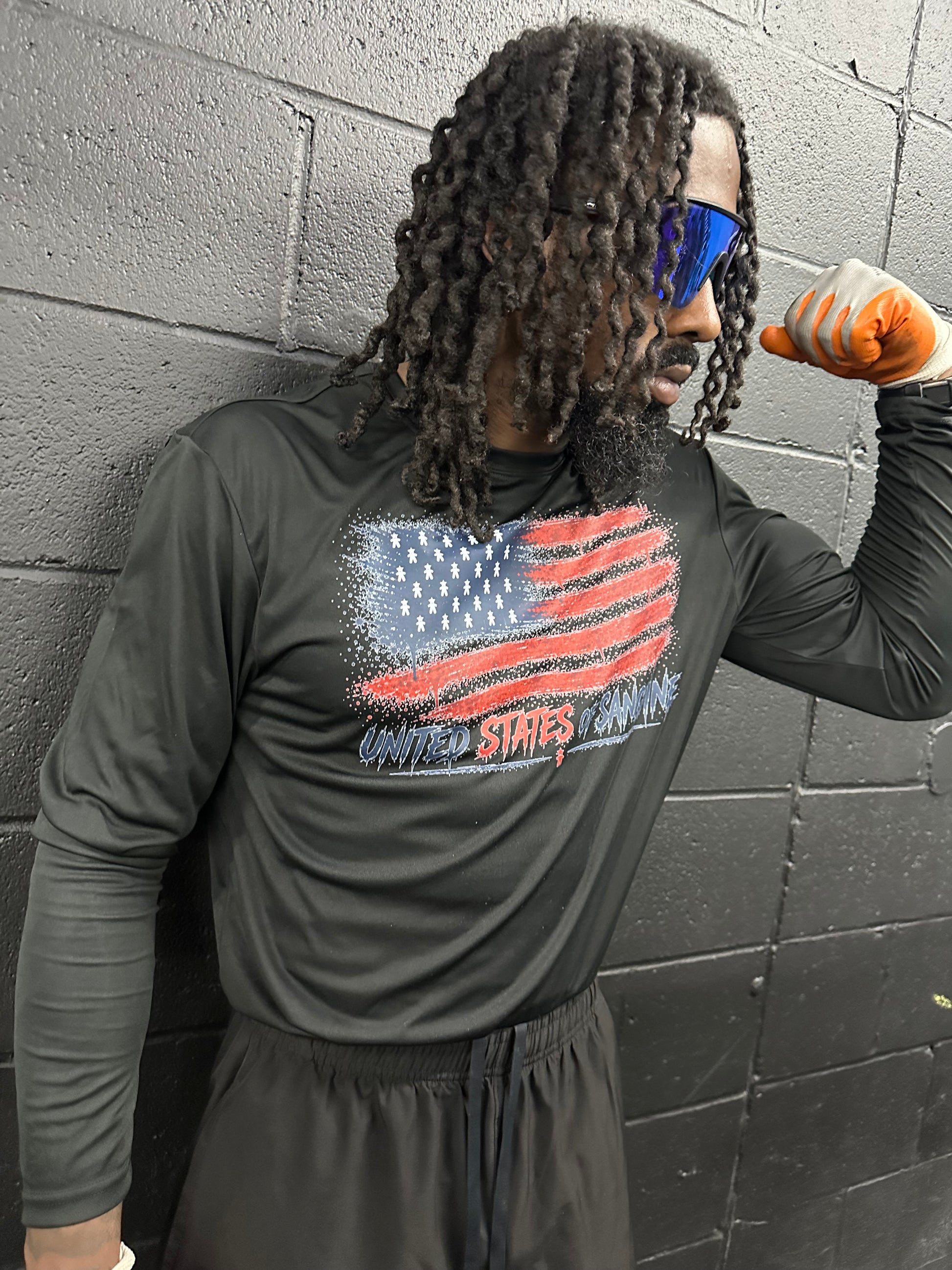 USOS ATHLETIC LONGSLEEVE