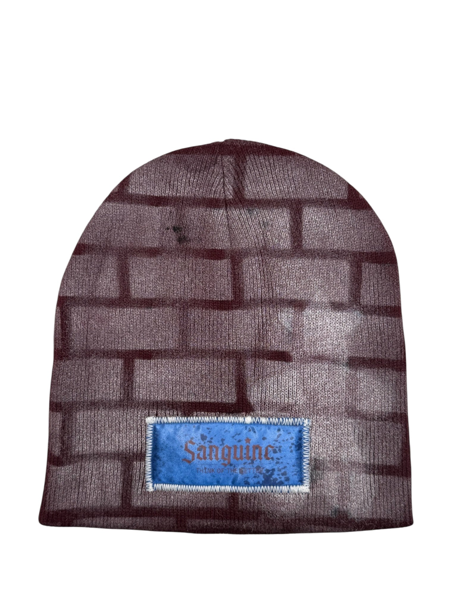 1 of 1 Brick Beanie