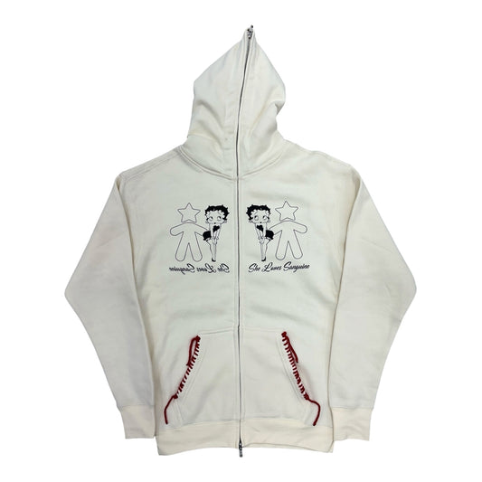 She Loves Sanguine Zip Up