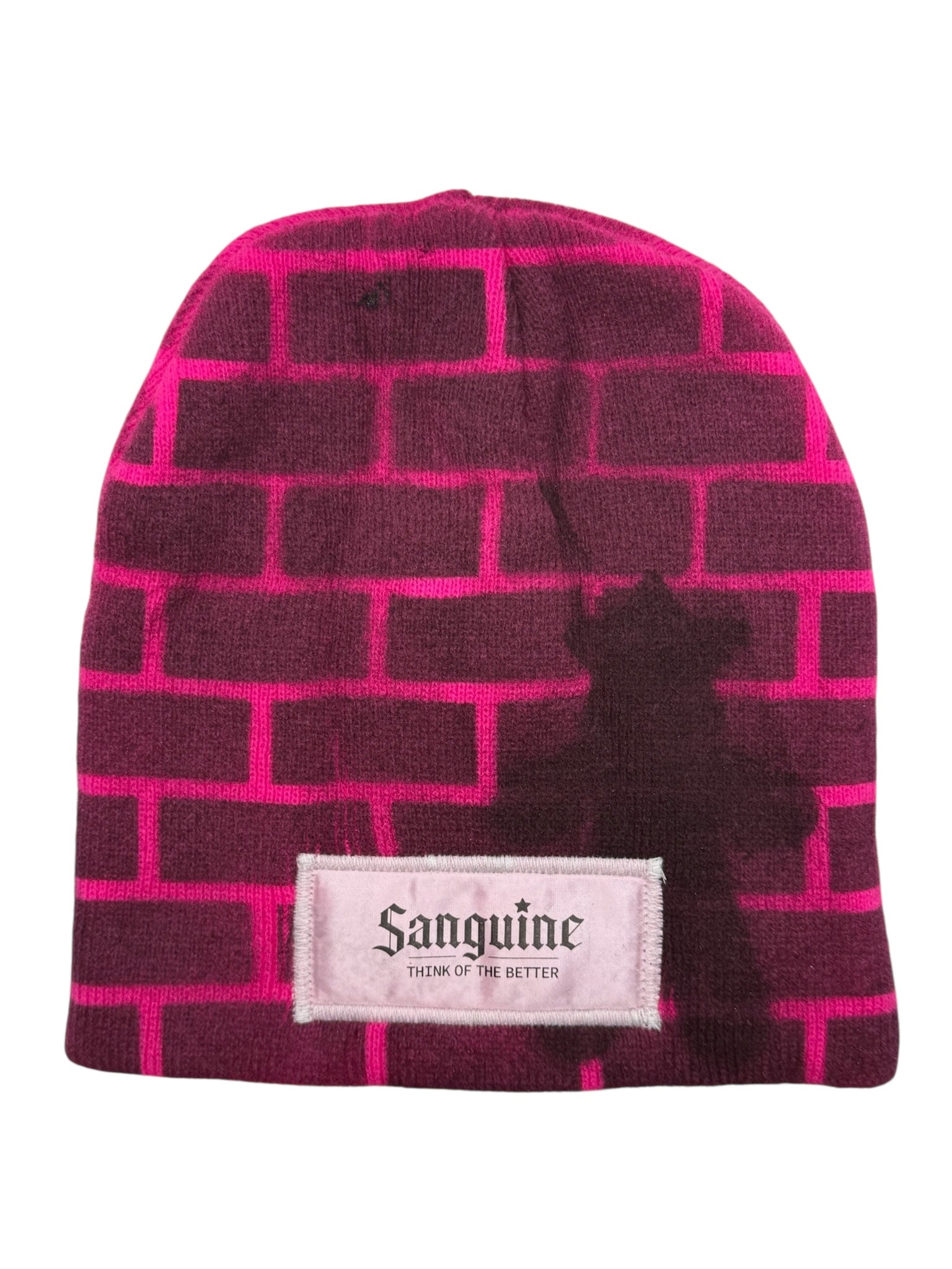 1 of 1 Brick Beanie