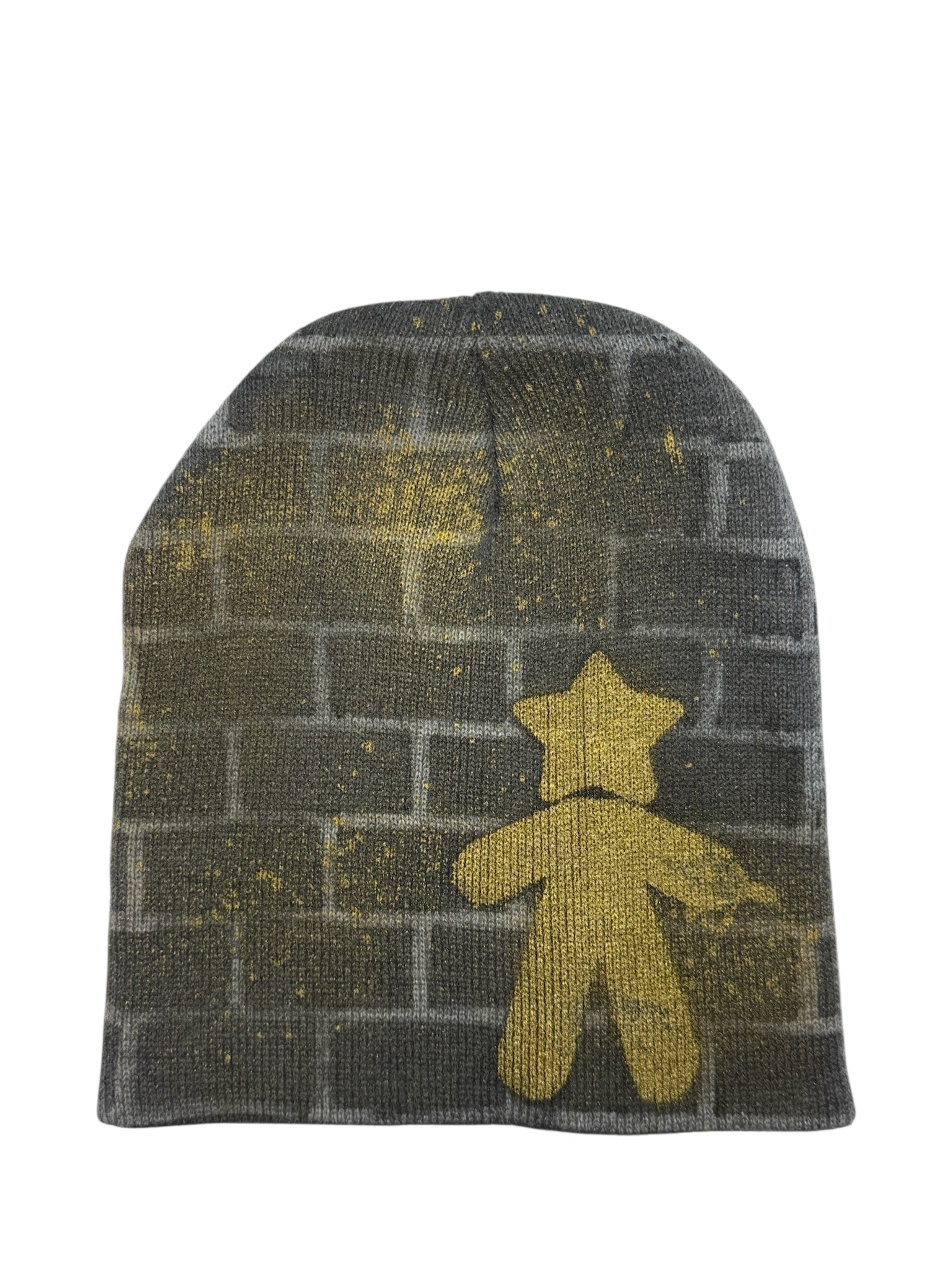 1 of 1 Brick Beanie