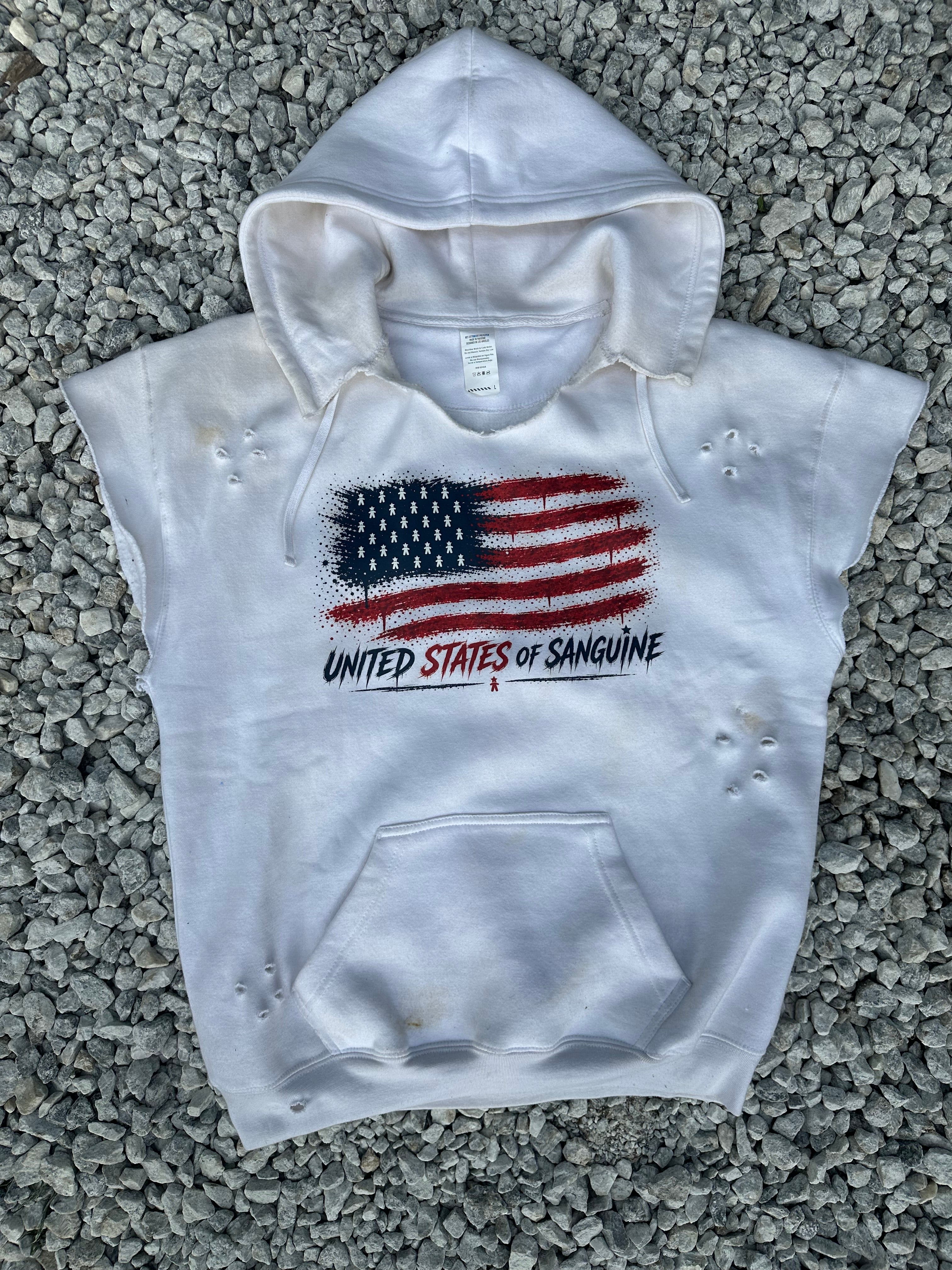 DIRTY WHITE UNITED STATES OF SANGUINE