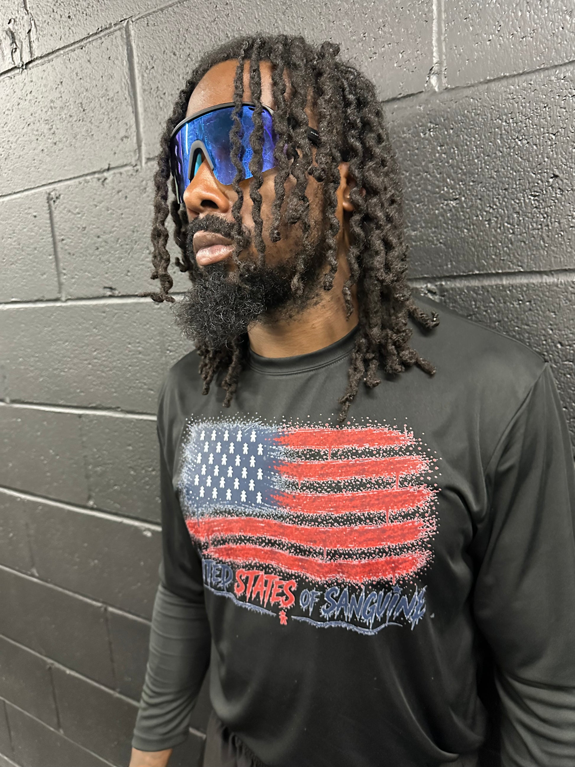 USOS ATHLETIC LONGSLEEVE