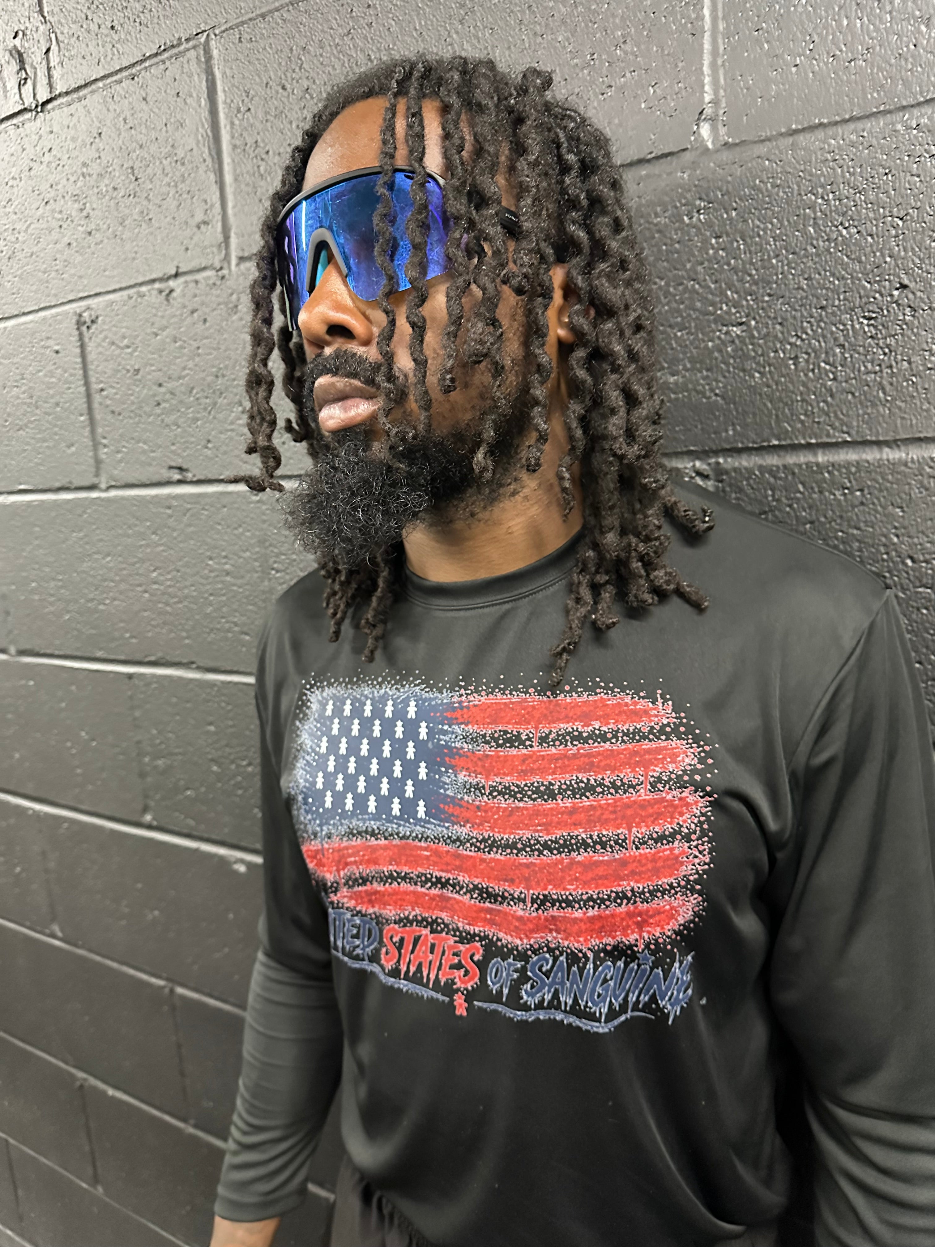 USOS ATHLETIC LONGSLEEVE