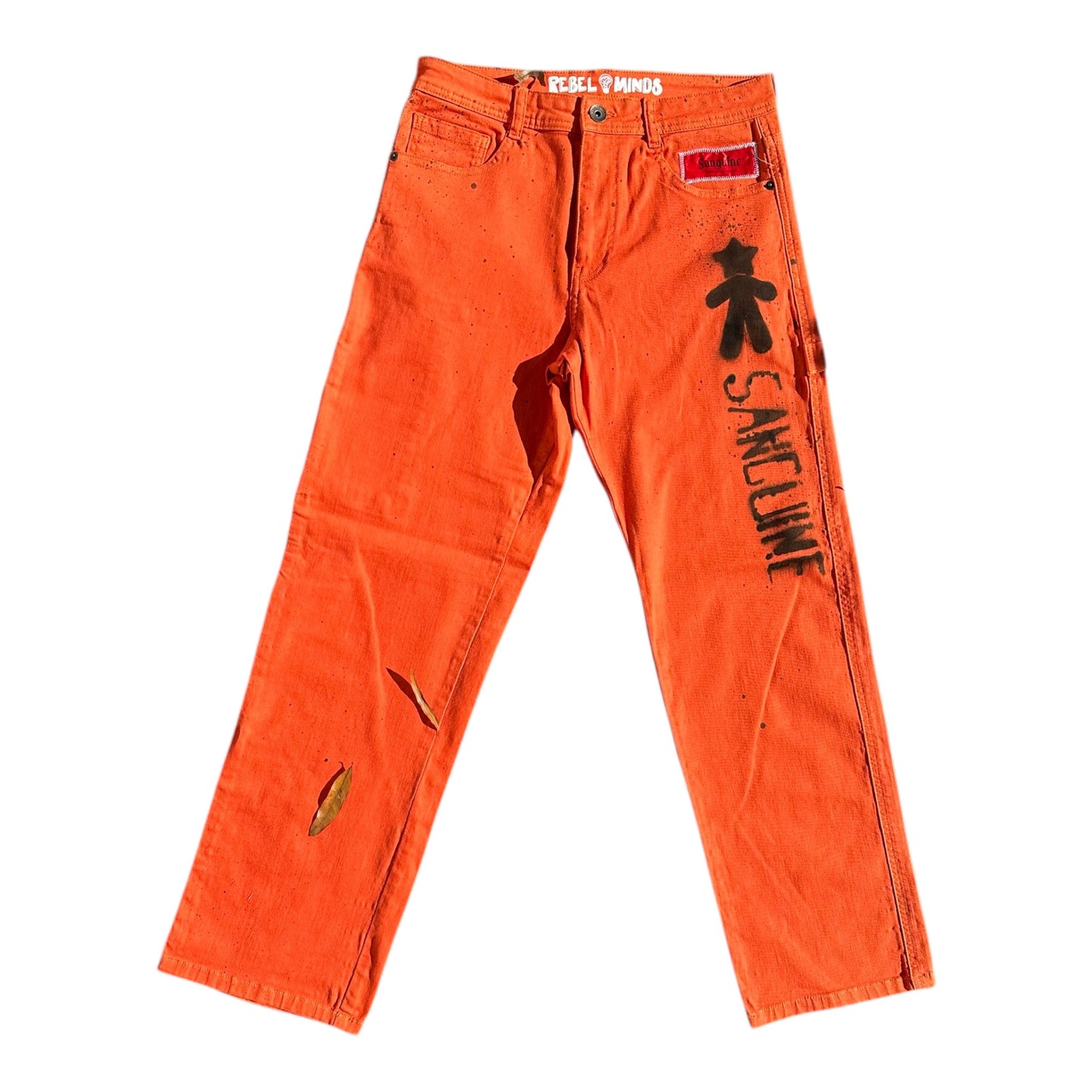 Workwear pants