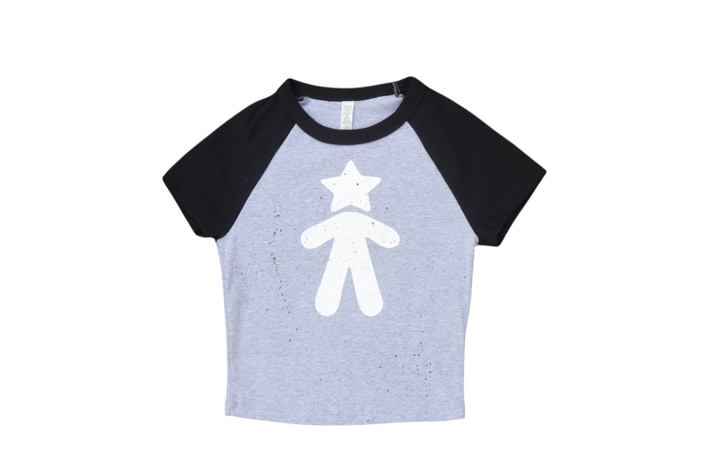 Womans Baby Tee