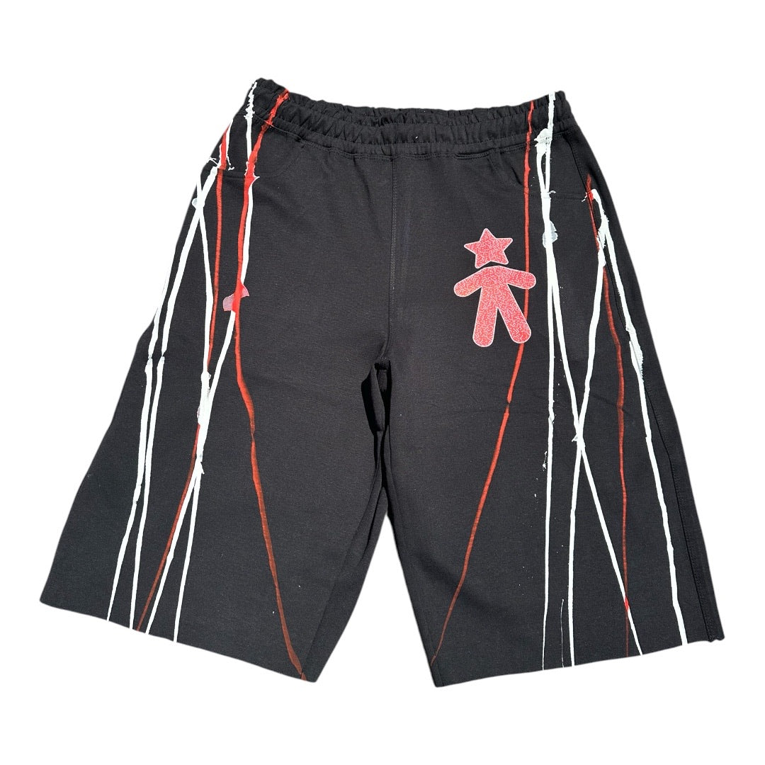 3/4 shorts