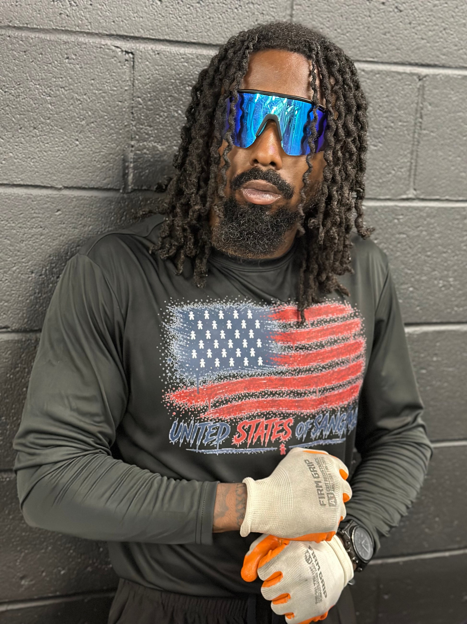 USOS ATHLETIC LONGSLEEVE