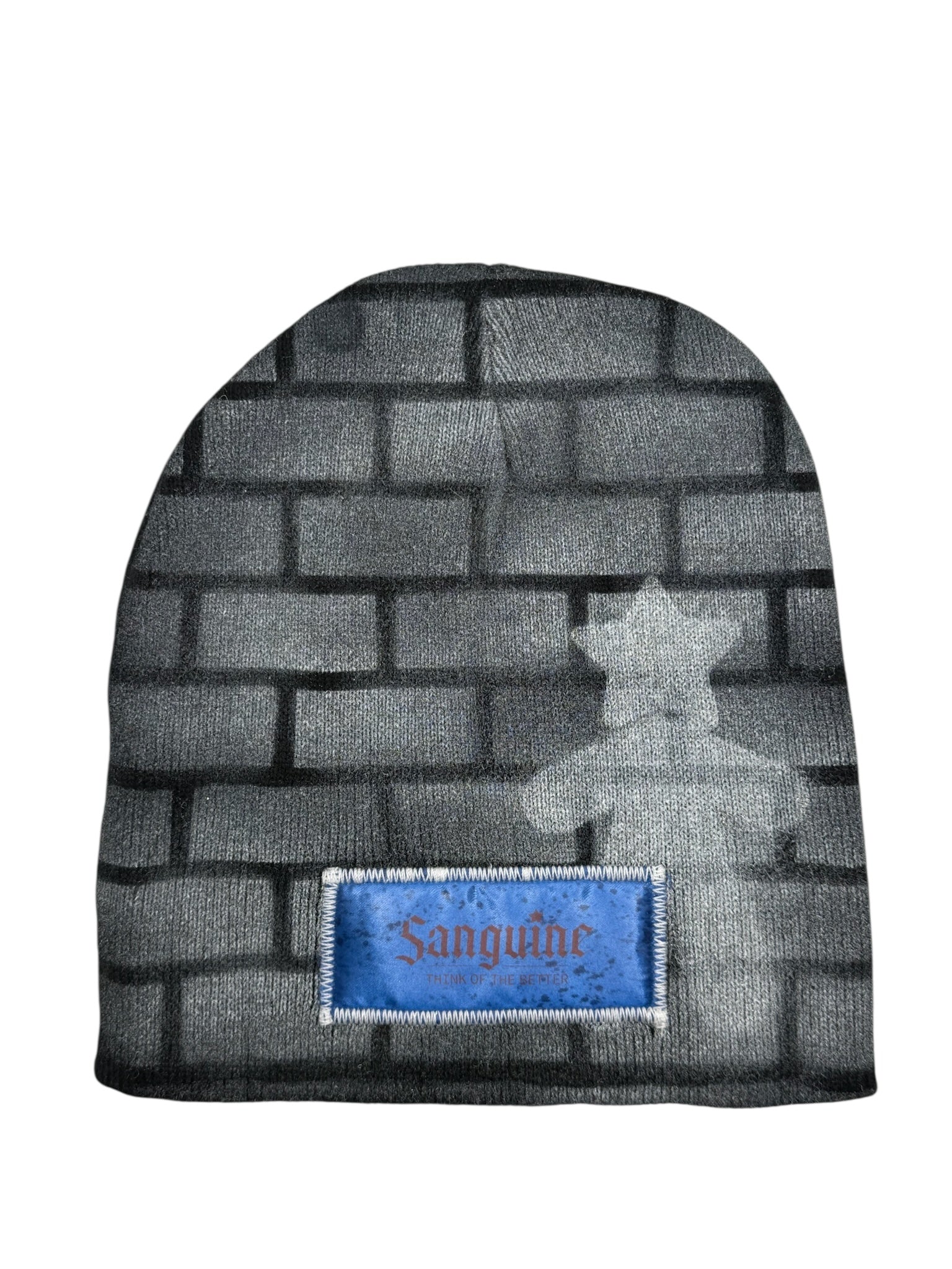 1 of 1 Brick Beanie