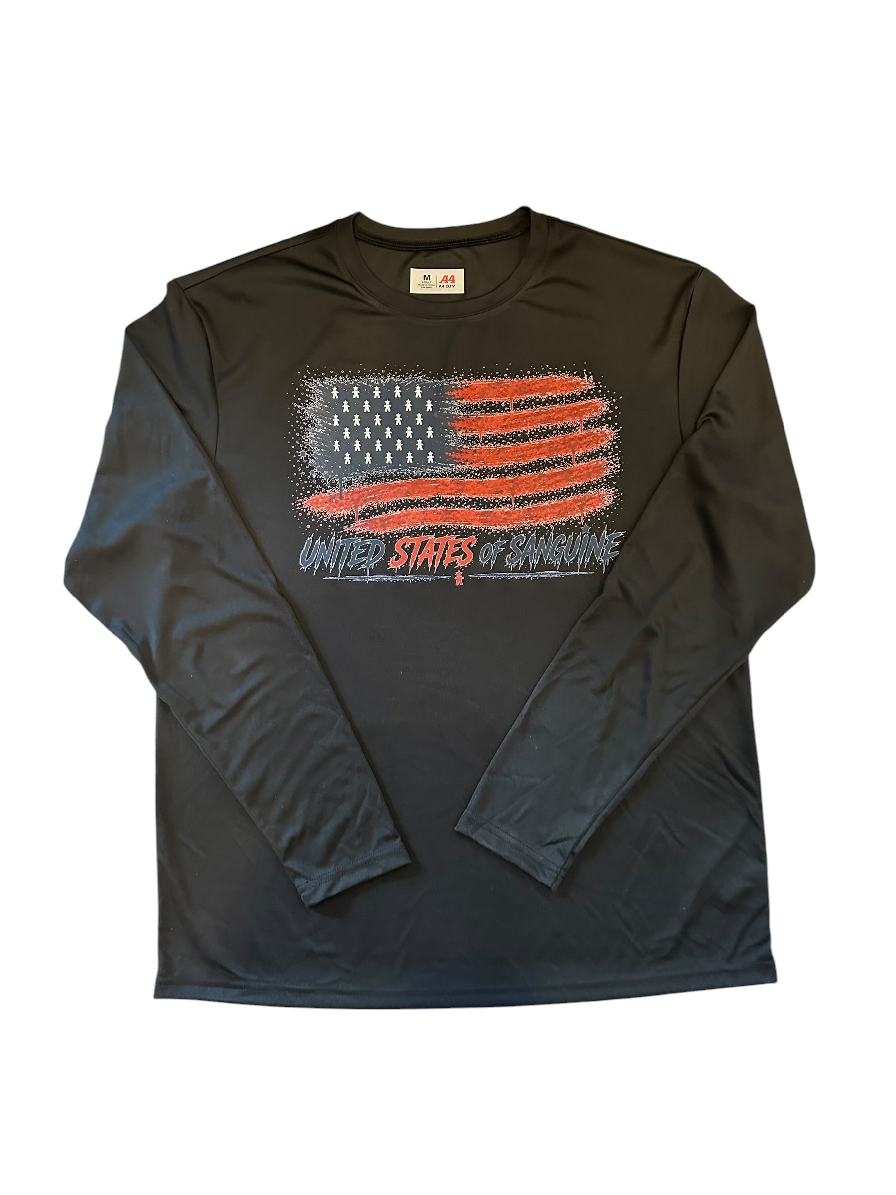 USOS ATHLETIC LONGSLEEVE