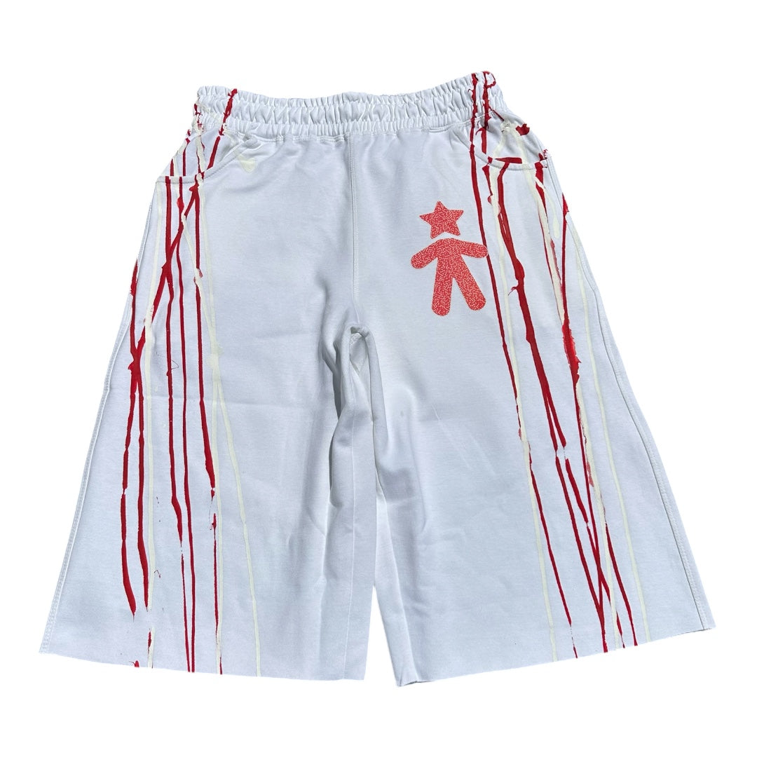 3/4 shorts