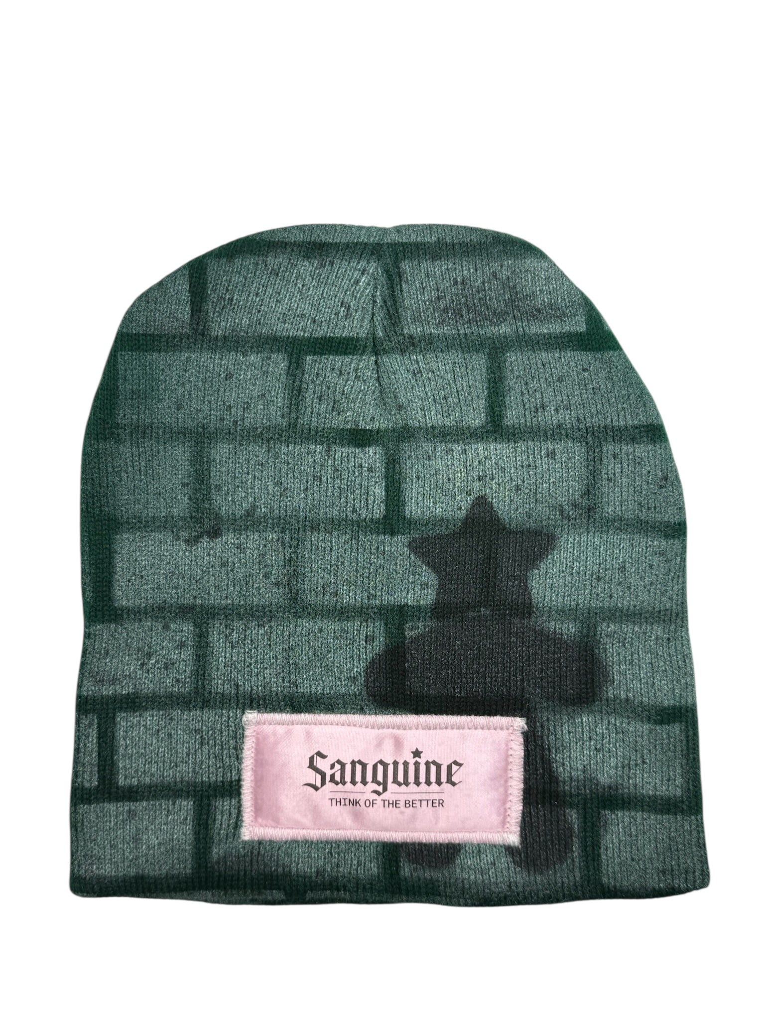 1 of 1 Brick Beanie