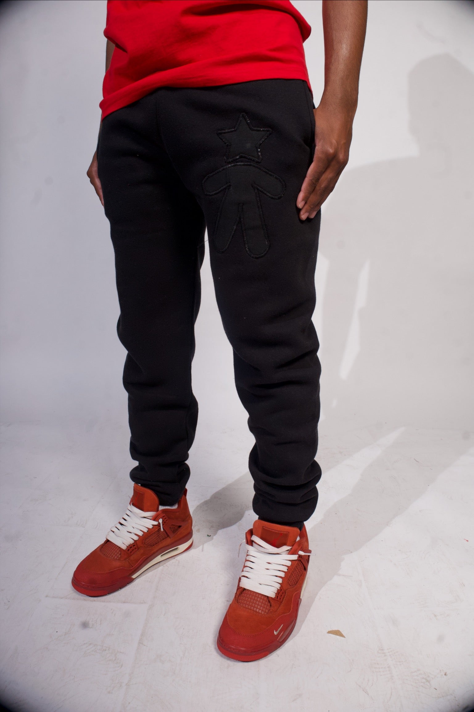 Comfy Black joggers
