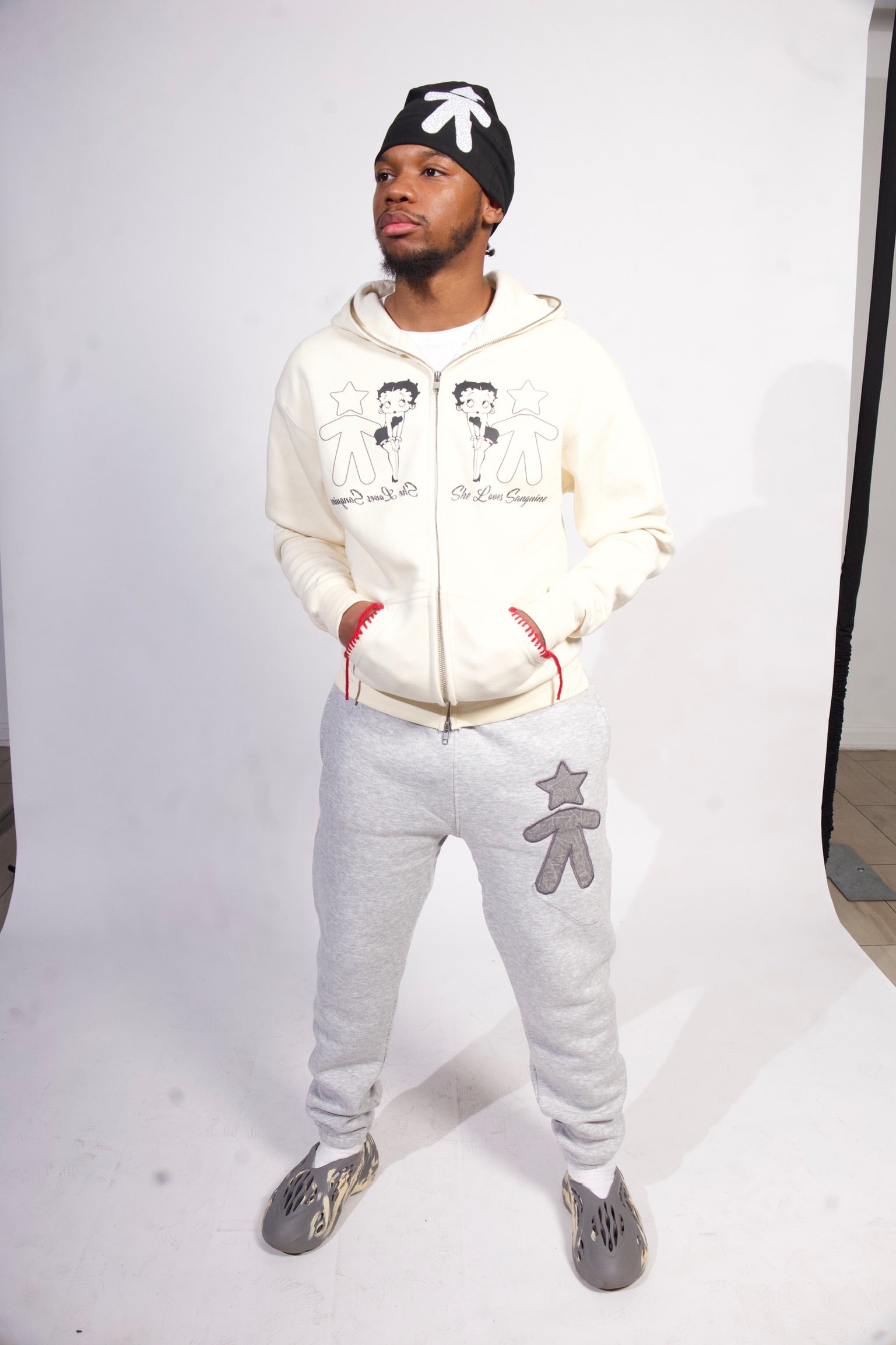Comfy Grey Joggers