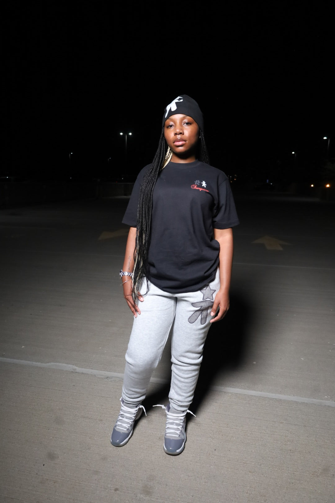 Comfy Grey Joggers