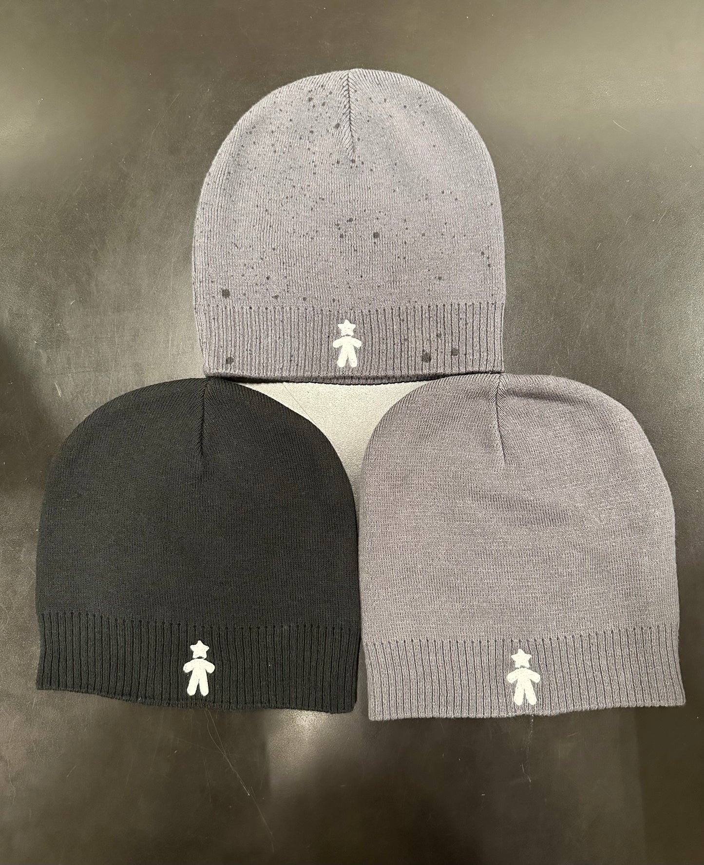 Classic Star Man beanies