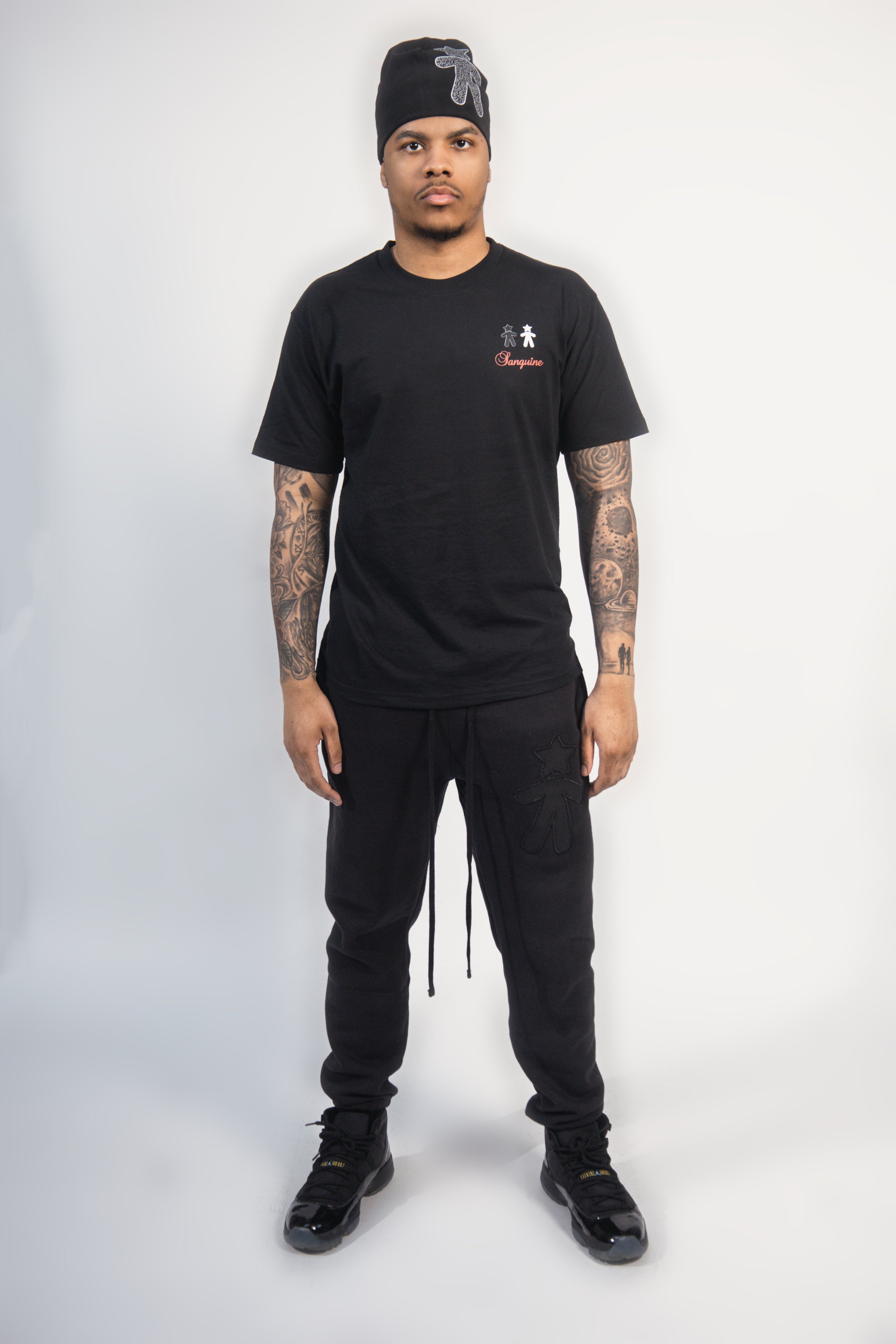 Comfy Black joggers