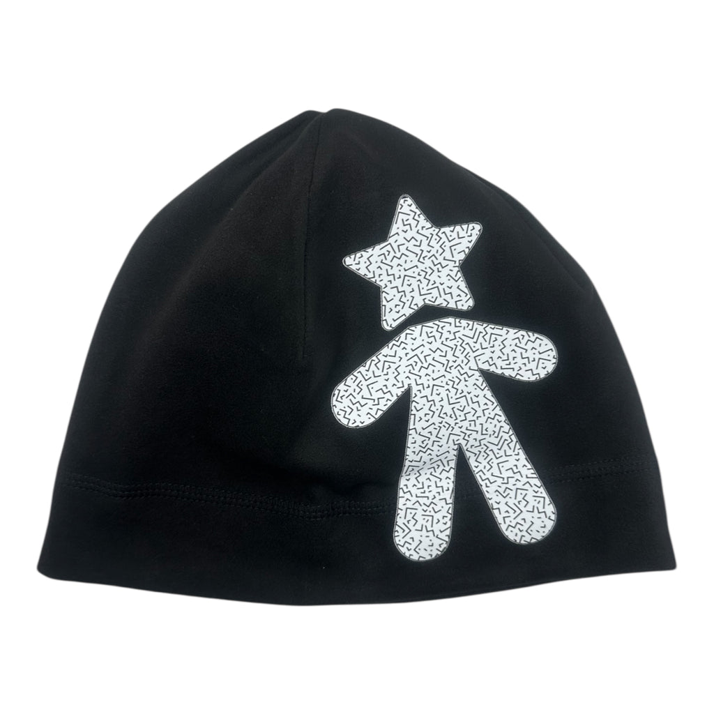 SKULL CAP BEANIE WHITE