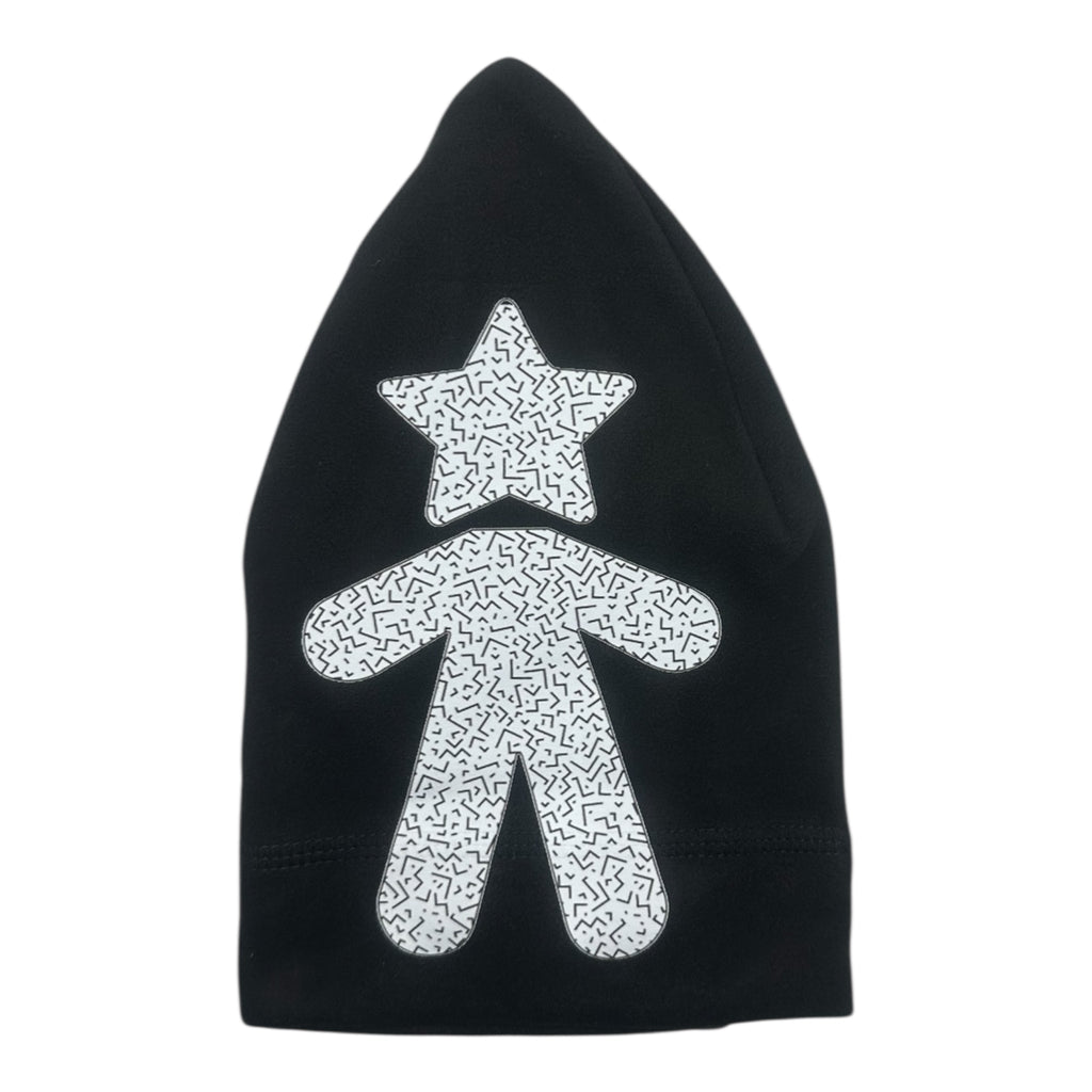 SKULL CAP BEANIE WHITE