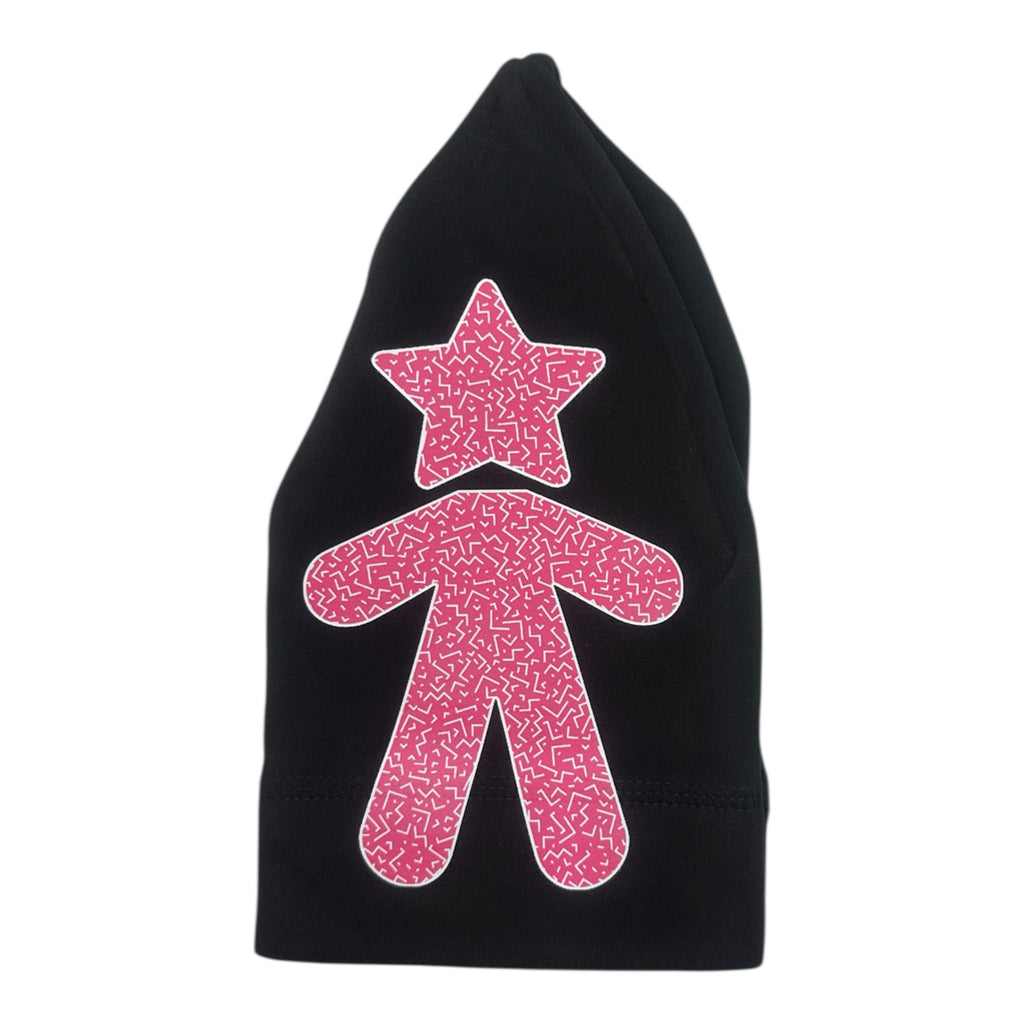 SKULL CAP BEANIE PINK