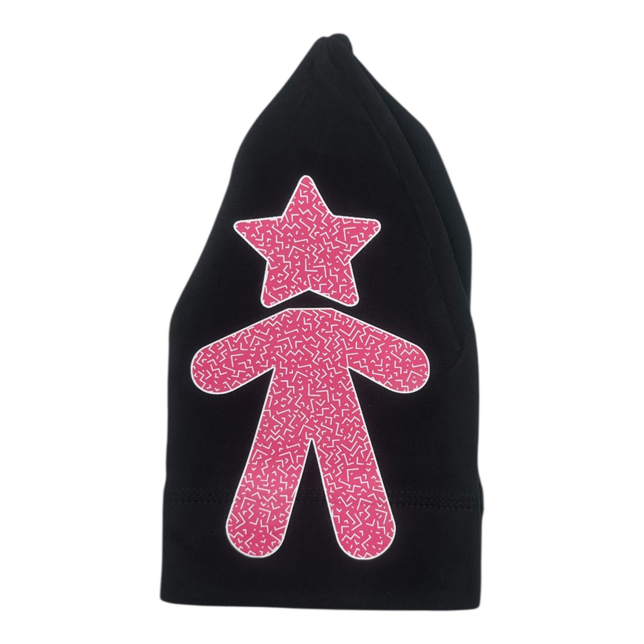SKULL CAP BEANIE PINK