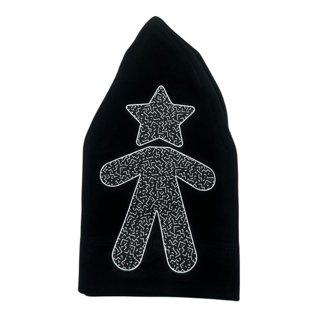 SKULL CAP BEANIE BLACK