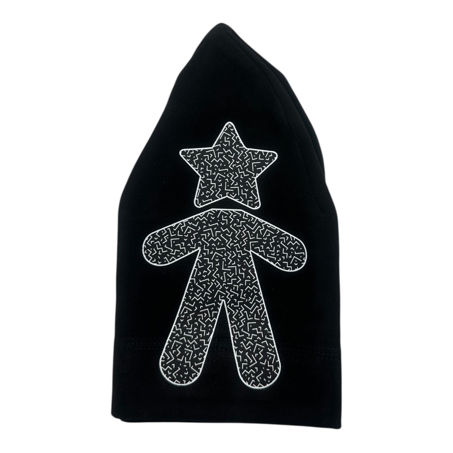 SKULL CAP BEANIE BLACK
