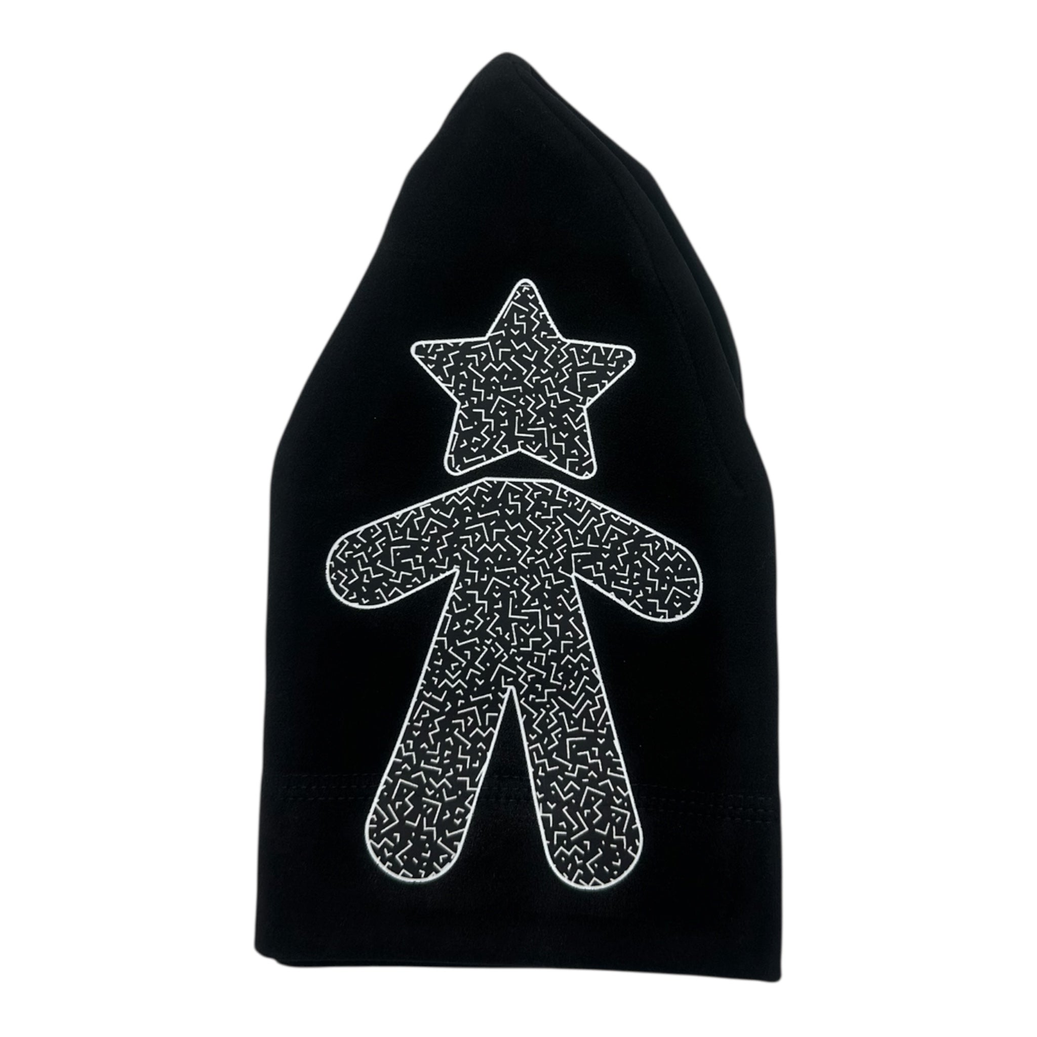 SKULL CAP BEANIE BLACK