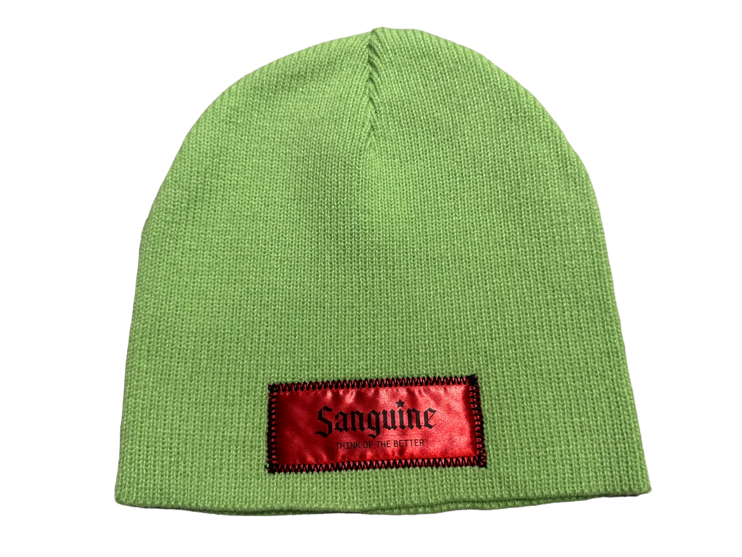 Neon TOTB beanie