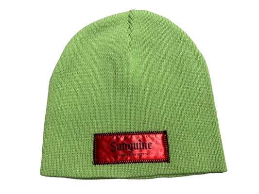 Neon TOTB beanie